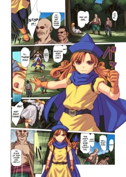 Page 4 of Tomboy Princess