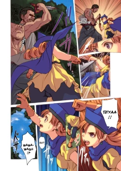 Page 6 of Tomboy Princess