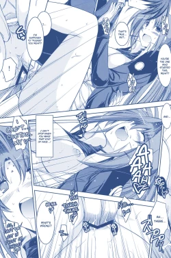 Page 23 of ANOTHER FRONTIER 02 Magical Girl Lyrical Lindy-san #03