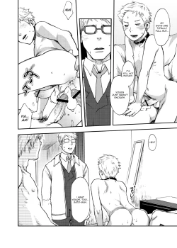 Page 44 of Toki no Netsu | Time for Passion