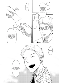 Page 54 of Toki no Netsu | Time for Passion