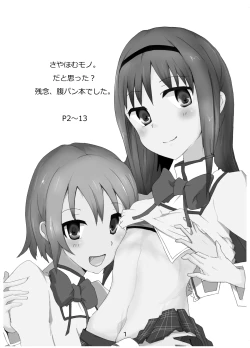 Page 2 of SayaHomu mono.