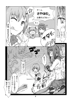 Page 5 of SayaHomu mono.