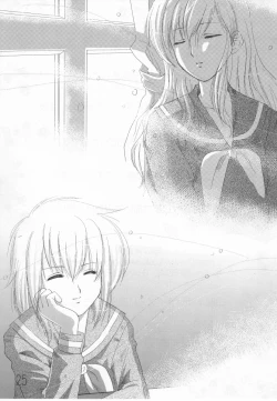 Page 25 of Sakurairo no Shita de Kuchizuke o