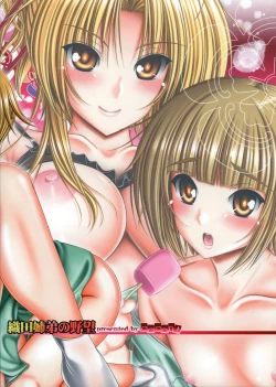 Page 28 of Oda Kyoudai no Yabou