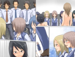 Page 34 of Nikutai Settai ～ Shitsugyouritsu 20% wo Koeta Nihon no Seiho Lady no Shinjin Kyouiku