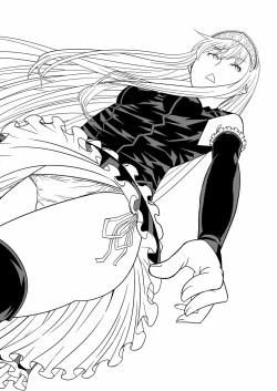 Page 4 of Toumei Oujo