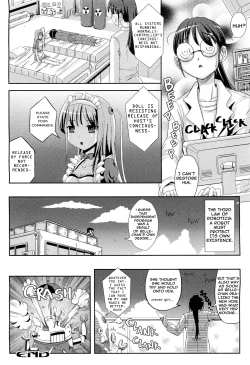 Page 22 of I, Metadoll