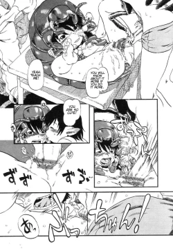 Page 112 of Himitsu no Inugami Kokokochan