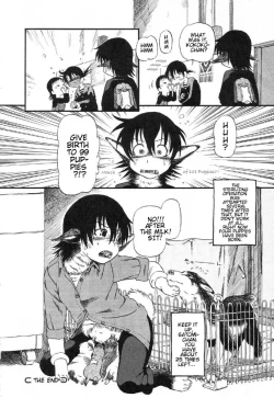 Page 67 of Himitsu no Inugami Kokokochan