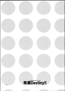 Page 22 of Ringo Destiny!!