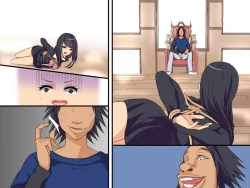 Page 31 of Zettai Kenryoku wo Te ni Ireta Otoko ～ Chikan no Nureginu wo Owaseta JK ni Oshioki Nakadashi!