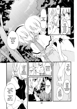 Page 19 of Ningyoutsukai to Shirokuroma | The Puppeteer and the White-Black Witch