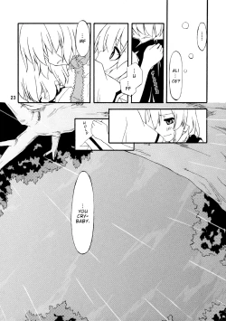 Page 22 of Ningyoutsukai to Shirokuroma | The Puppeteer and the White-Black Witch