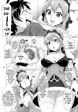 Page 5 of DT Soushitsu | DT Loss!?