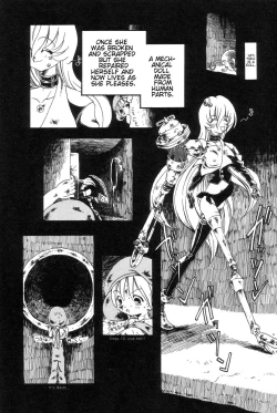 Page 82 of Gesuigai | Drainage City