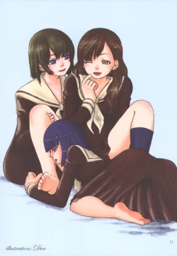 Page 11 of Rosa Gigantea to Yobanaide