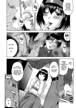 Page 4 of Kazoku Keikaku | Family Plan