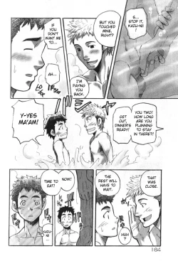 Page 8 of What Happened at the Summer Retreat