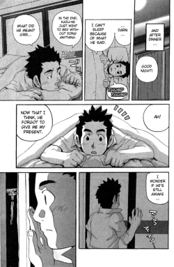 Page 9 of What Happened at the Summer Retreat