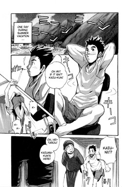 (Takeshi Matsu) What Happened at the Summer Retreat