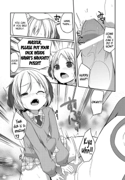 Page 14 of Gohoubi Nekosan | Reward Cat Punish Dog