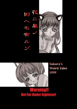 Page 42 of Hana ni Arashi no Rei hemo Aruzo