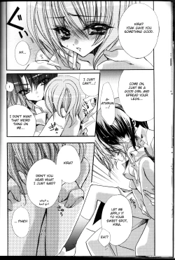 Page 26 of Tanemaki Gakuen Seitokai Shikkoubuenglish