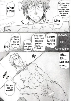 Page 8 of The Case of Kannai-Kun