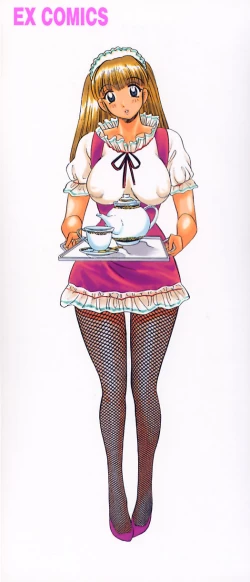 Page 3 of Shukujo No Seiheki