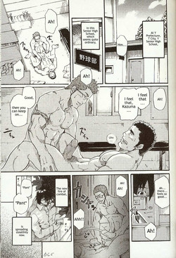 [MATSU Takeshi] Perfect Manager Kazuma Vs School Council Chairman Kotaro [ENG]