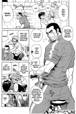 Page 7 of Sanbiki ga Iku!!! - Three animals go!!!