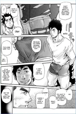 Page 13 of Tokujou Oyaji