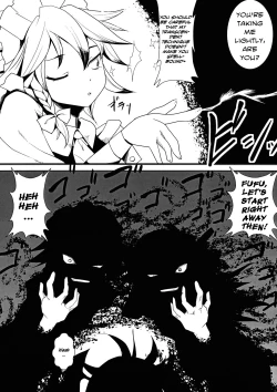 Page 7 of Patchoulisan ga Kowareta!! | Patchoulisan Have Snapped!!