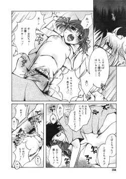 Page 257 of Hinakan Hi! Vol. 07