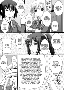 Page 4 of Seishinhoukai Surumade Kusugurimakutte Ryoujoku Shitemiru Test V | Rape and Tickle Test Until One Loses Her Sanity 5