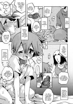 Page 14 of Kyoumi Shinshin Iki Youyou | How to Take Care of A Tomboy Mermaid 2