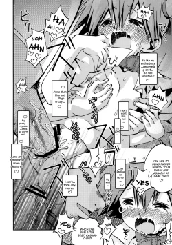 Page 23 of Kyoumi Shinshin Iki Youyou | How to Take Care of A Tomboy Mermaid 2