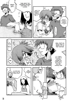 Page 6 of Kyoumi Shinshin Iki Youyou | How to Take Care of A Tomboy Mermaid 2
