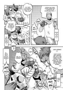 Page 9 of Kyoumi Shinshin Iki Youyou | How to Take Care of A Tomboy Mermaid 2