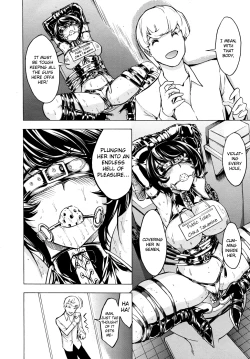 Page 105 of Koukai Benjo | Public Toilet