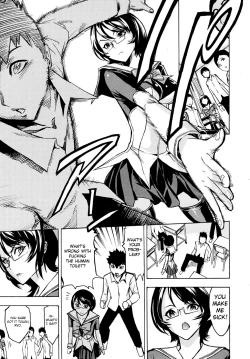 Page 58 of Koukai Benjo | Public Toilet