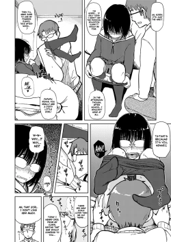 Page 7 of Shimijimi | As plain as freckles