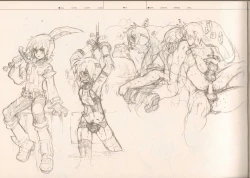 Page 10 of RaKuGaKi./Monochrome