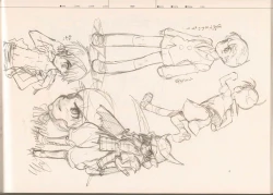 Page 19 of RaKuGaKi./Monochrome