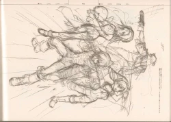 Page 21 of RaKuGaKi./Monochrome