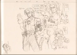 Page 29 of RaKuGaKi./Monochrome