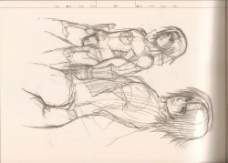 Page 48 of RaKuGaKi./Monochrome