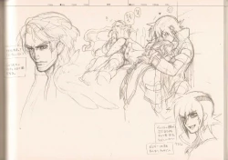 Page 55 of RaKuGaKi./Monochrome