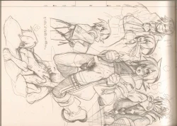 Page 66 of RaKuGaKi./Monochrome